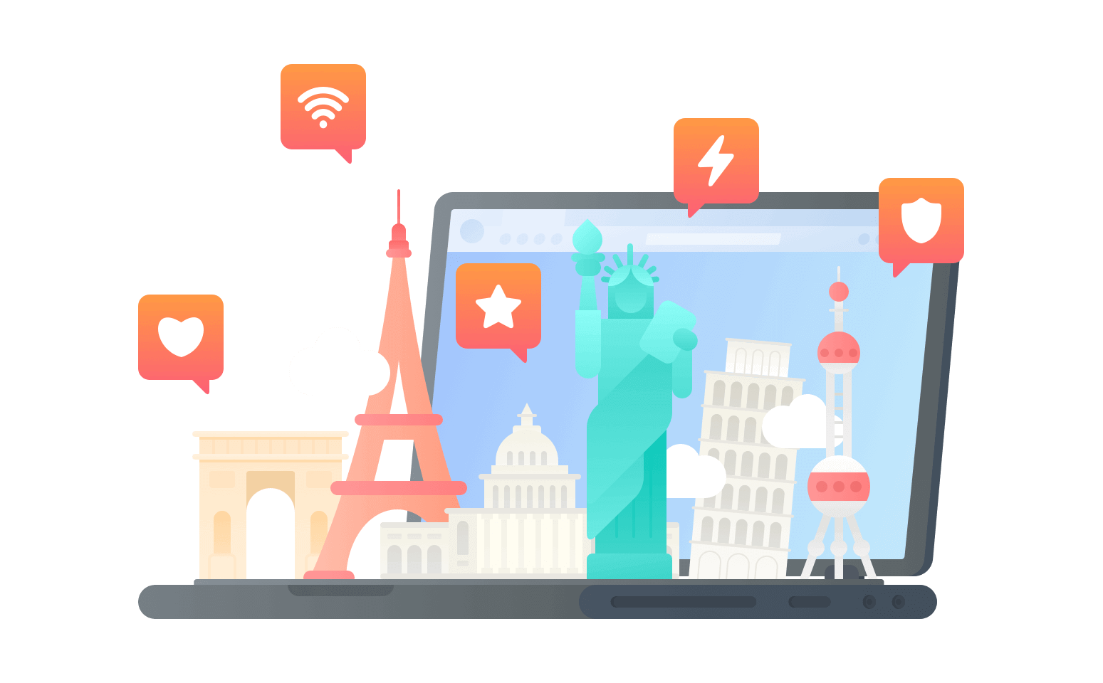 代理Hello语音的回国vpn - Unblock CN